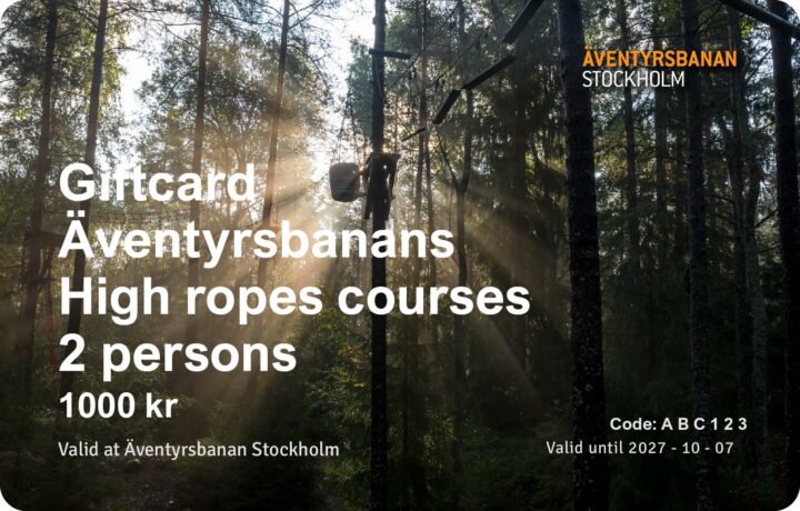 Giftcard – till hemsidan